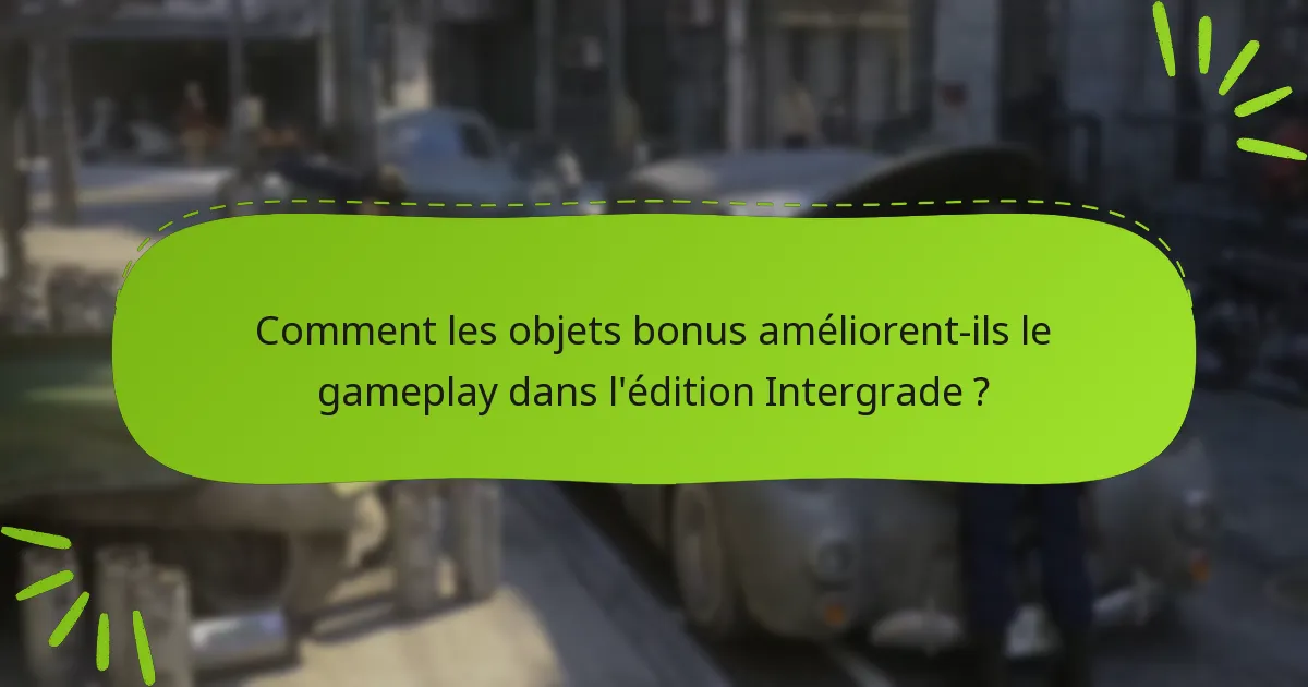 Comment l’édition Intergrade se compare-t-elle aux autres versions de Final Fantasy VII Remake ?