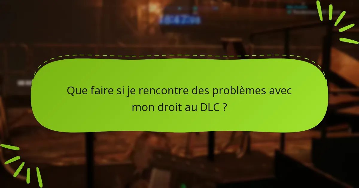 Où puis-je acheter le DLC de Final Fantasy VII Remake : Intergrade ?