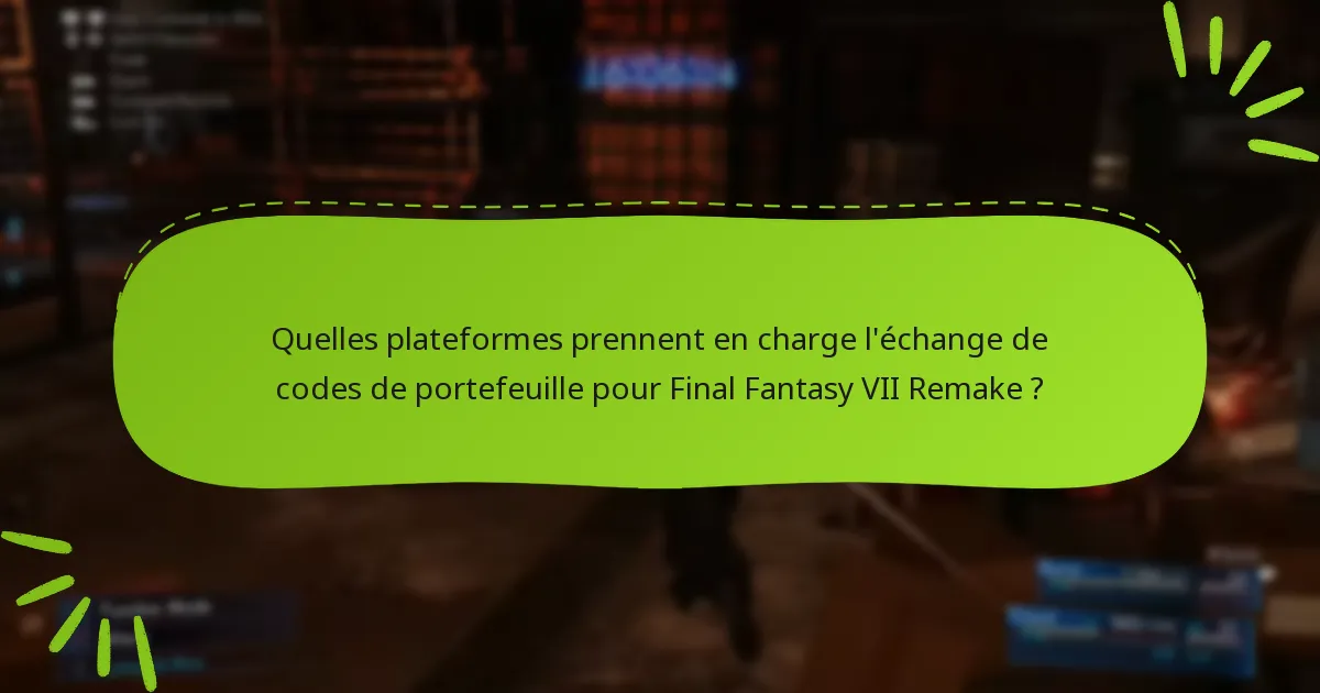 Où puis-je trouver des ressources supplémentaires pour le support des codes de portefeuille ?