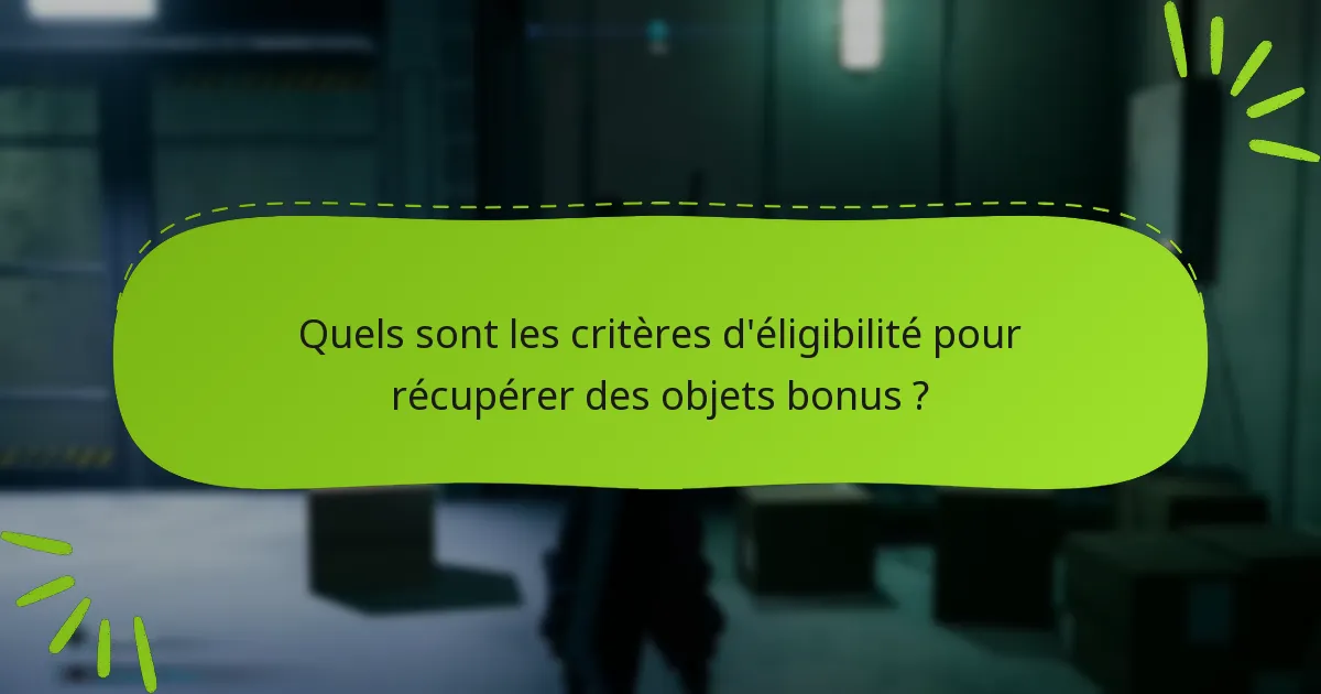 Comment les retours de la communauté peuvent-ils améliorer l’expérience de récupération ?